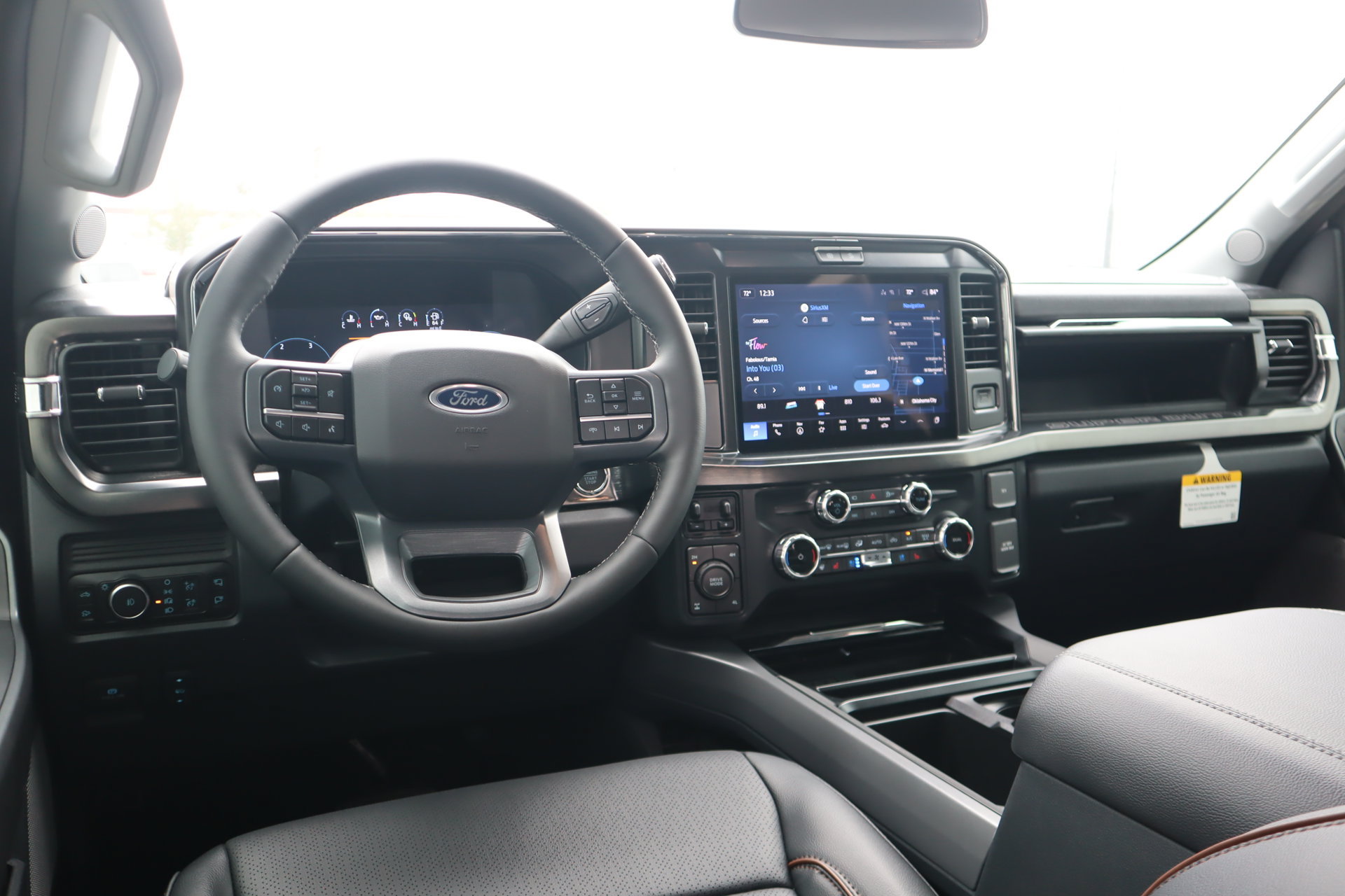 New 2026 Ford F250 Lariat w/ Chrome Package AWD/4WD image 2
