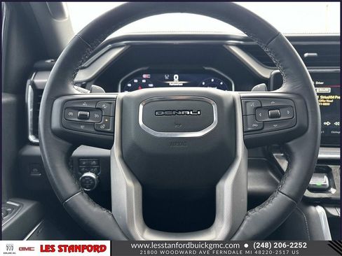 Certified 2024 GMC Sierra 1500 Denali w/ Denali Reserve Package image 22