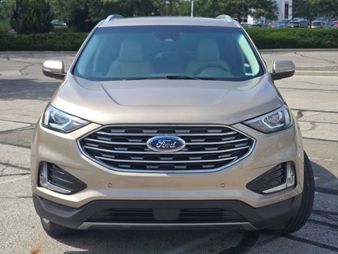 Used 2020 Ford Edge Titanium FWD image 12