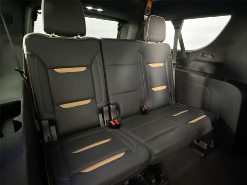 Used 2021 GMC Yukon XL AT4 w/ Rear Media and Nav Package image 42