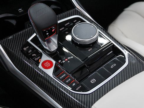 New 2026 BMW M4 xDrive Competition AWD/4WD image 25