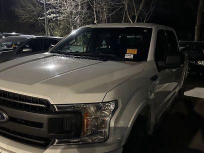 Used 2020 Ford F150 XLT w/ Equipment Group 302A Luxury