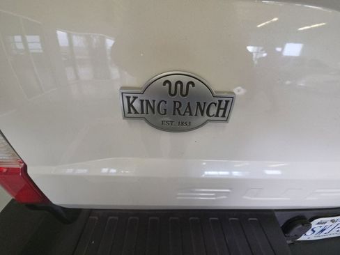 Used 2017 Ford F250 King Ranch w/ FX4 Off-Road Package image 8