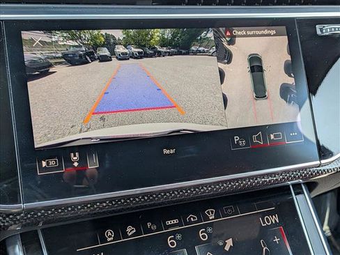 Certified 2023 Audi SQ7 Prestige w/ Prestige Package AWD/4WD image 14
