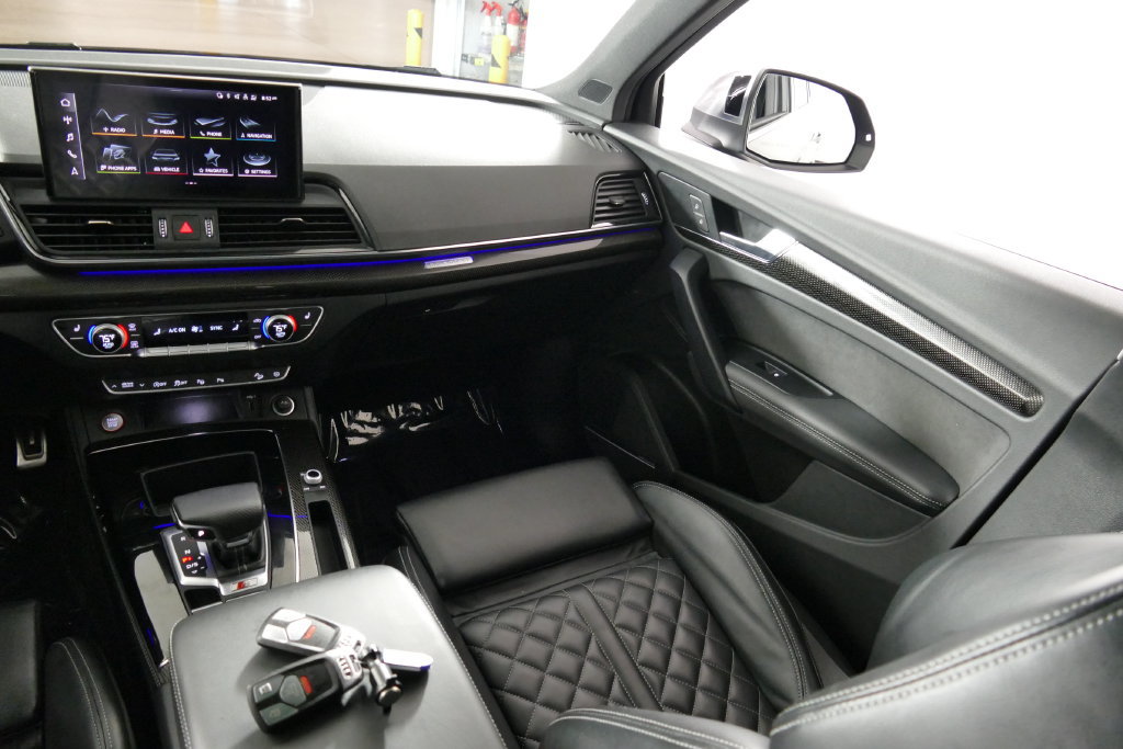 Used 2023 Audi SQ5 Prestige AWD/4WD image 26