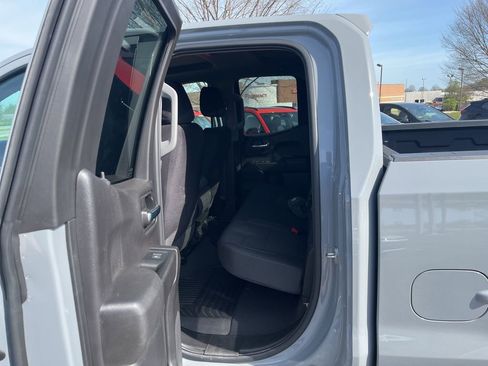 Used 2024 Chevrolet Silverado 1500 Custom w/ Turbomax Blackout Package image 10