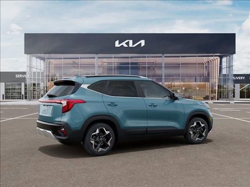 New 2026 Kia Seltos EX FWD image 6