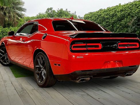 Used 2023 Dodge Challenger R/T w/ Plus Package RWD image 10