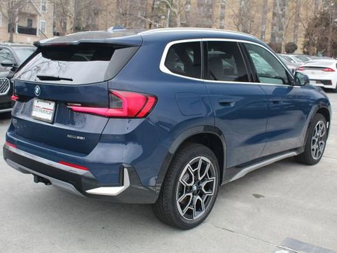 Used 2026 BMW X1 xDrive28i w/ Technology Package image 9