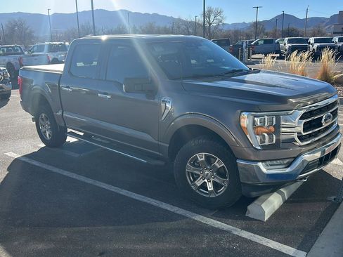 Used 2021 Ford F150 XLT w/ Equipment Group 302A High image 4