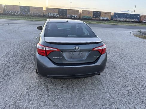Used 2014 Toyota Corolla LE w/ Driver Convenience Package FWD image 7
