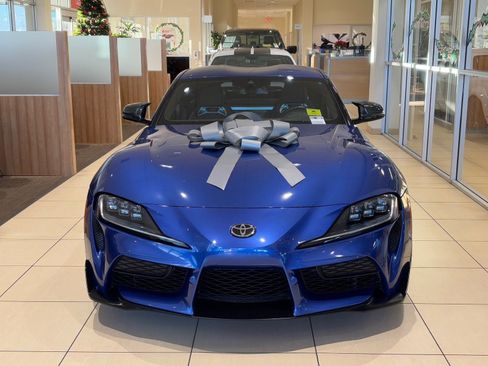 Certified 2024 Toyota Supra image 7