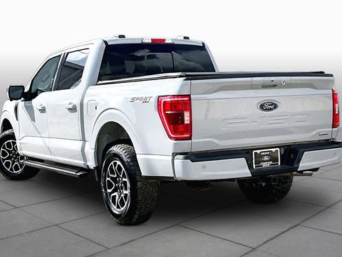 Used 2023 Ford F150 XLT w/ Equipment Group 302A High AWD/4WD image 12