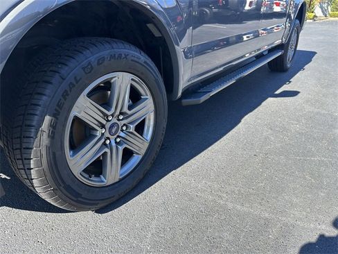 Certified 2020 Ford F150 XLT w/ Equipment Group 302A Luxury image 12