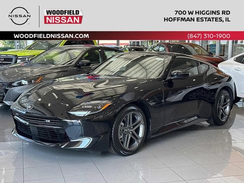 New 2027 Nissan Z Sport w/ Essentials Package (Sport) RWD image 1