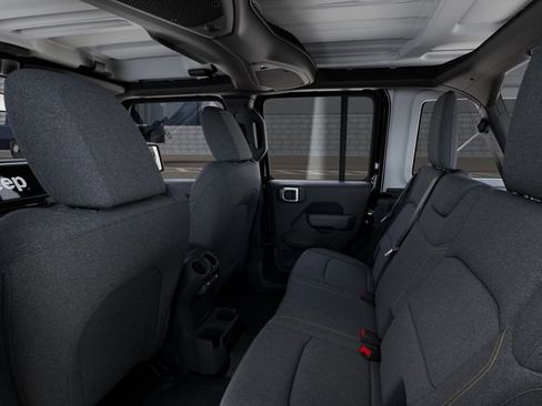 New 2026 Jeep Wrangler Sport S image 23
