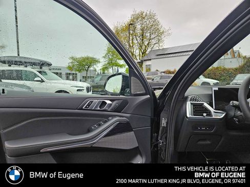 New 2026 BMW X5 xDrive50e w/ M Sport Package AWD/4WD image 23