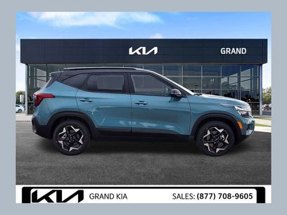 New 2026 Kia Seltos S