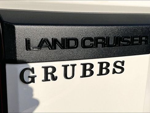 Used 2025 Toyota Land Cruiser 1958 AWD/4WD image 43