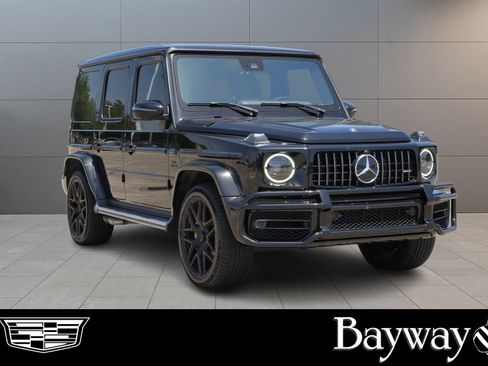 Used 2020 Mercedes-Benz G 63 AMG 4MATIC image 4