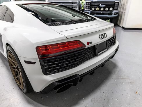 Used 2023 Audi R8 V10 performance RWD image 34