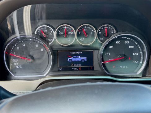 Used 2020 Chevrolet Silverado 1500 LT w/ All-Star Edition RWD image 12