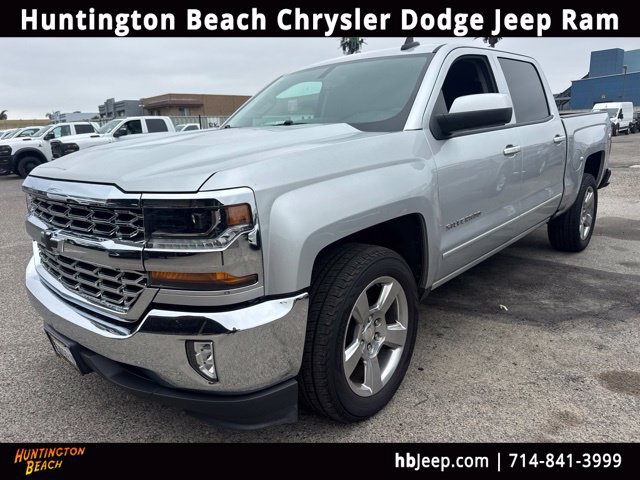 Used 2018 Chevrolet Silverado 1500 LT w/ All Star Edition RWD image 1