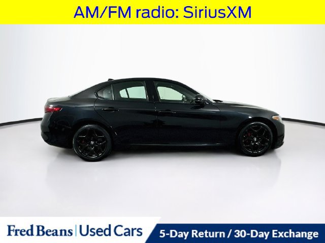 Used 2023 Alfa Romeo Giulia Ti w/ Active Assist Plus Package AWD/4WD image 10