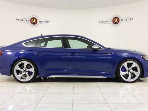 Used 2021 Audi RS 5 Sportback w/ Ascari Launch Edition AWD/4WD image 2