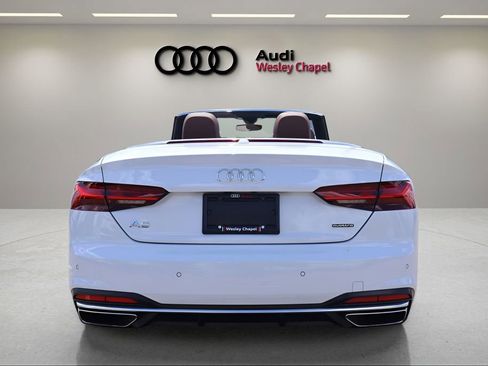 Used 2021 Audi A5 2.0T Prestige AWD/4WD image 5