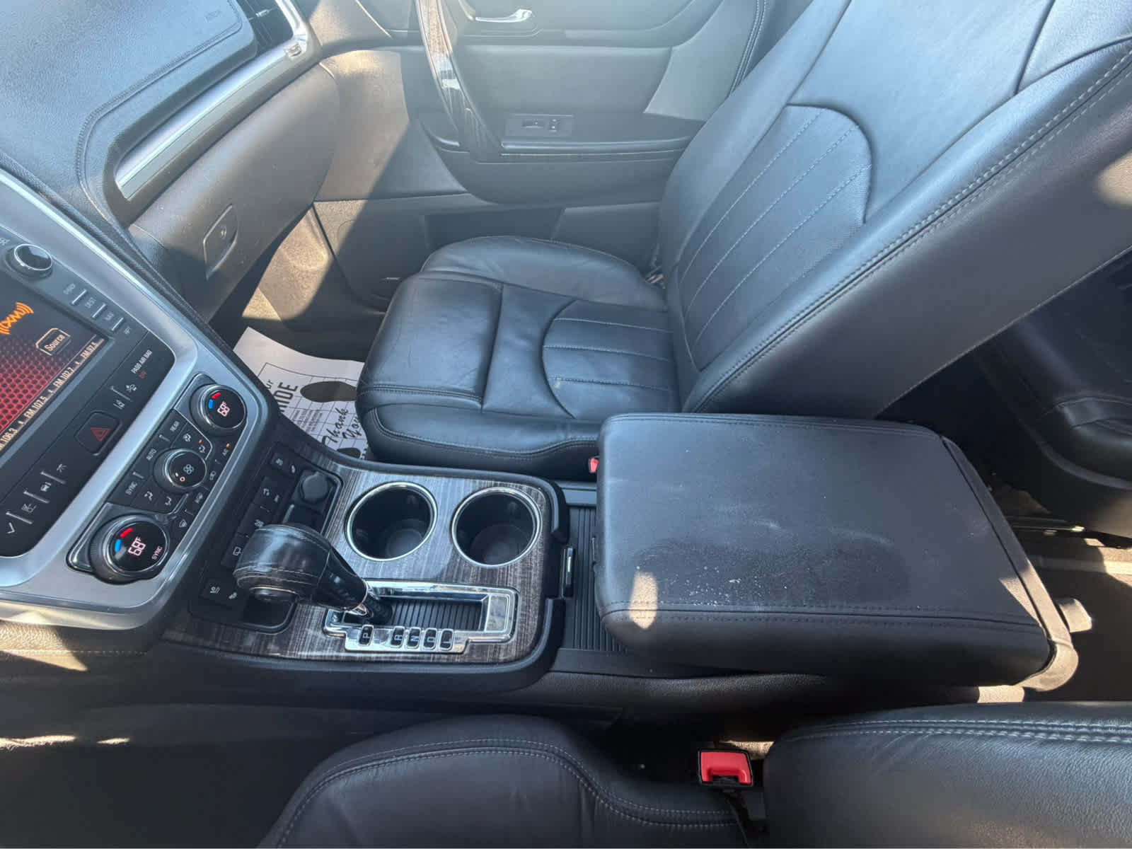 Used 2017 GMC Acadia Limited SLT AWD/4WD image 43