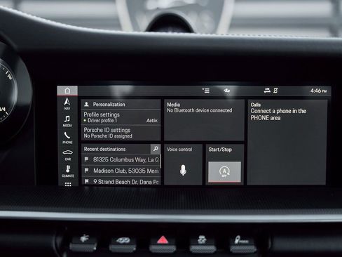 Used 2021 Porsche 911 Turbo S image 60