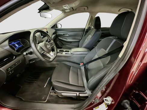 Used 2024 Nissan Sentra SV w/ All-Weather Package FWD image 13
