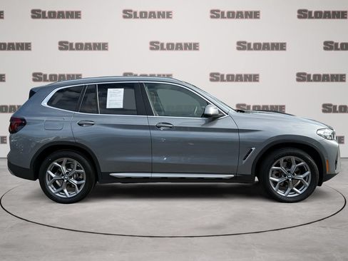 Used 2024 BMW X3 xDrive30i w/ Premium Package AWD/4WD image 6