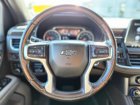 Used 2021 Chevrolet Suburban Z71 w/ Z71 Off-Road Package image 25