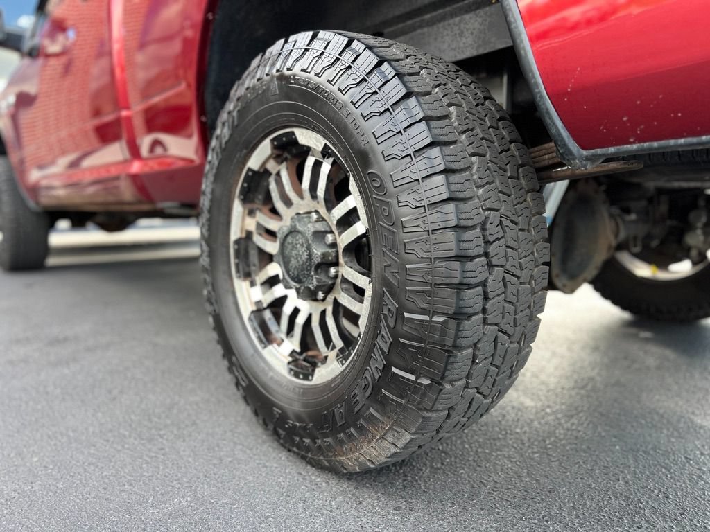 Used 2012 RAM 2500 ST w/ Chrome Appearance Group AWD/4WD image 29