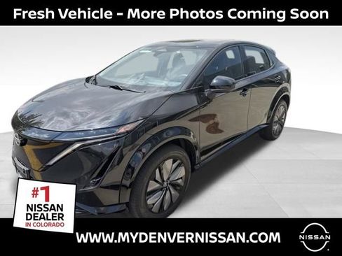 Certified 2024 Nissan Ariya AWD image 1