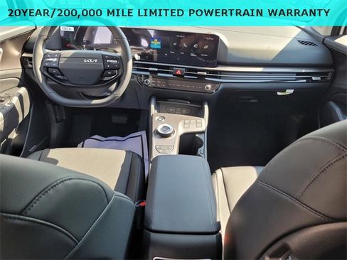 New 2026 Kia Sportage EX w/ EX Panoramic Sunroof Package image 7