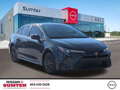 Used 2024 Toyota Corolla LE
