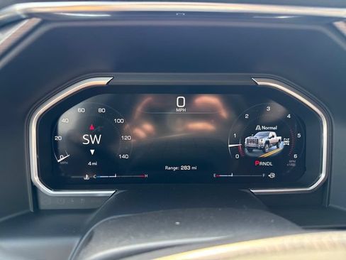 New 2026 GMC Sierra 2500 Denali Ultimate AWD/4WD image 18