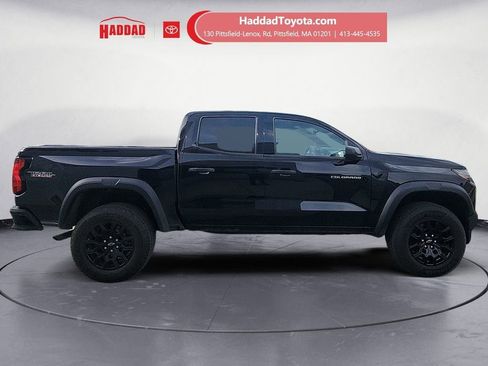 Used 2023 Chevrolet Colorado Trail Boss w/ Advanced Trailering Package AWD/4WD image 6