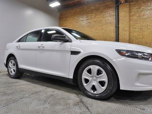 Used 2015 Ford Taurus Police AWD image 8