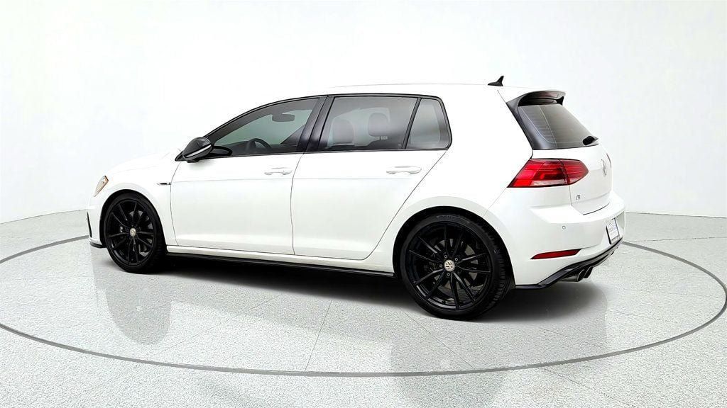 Used 2019 Volkswagen Golf R 4-Door AWD/4WD image 7