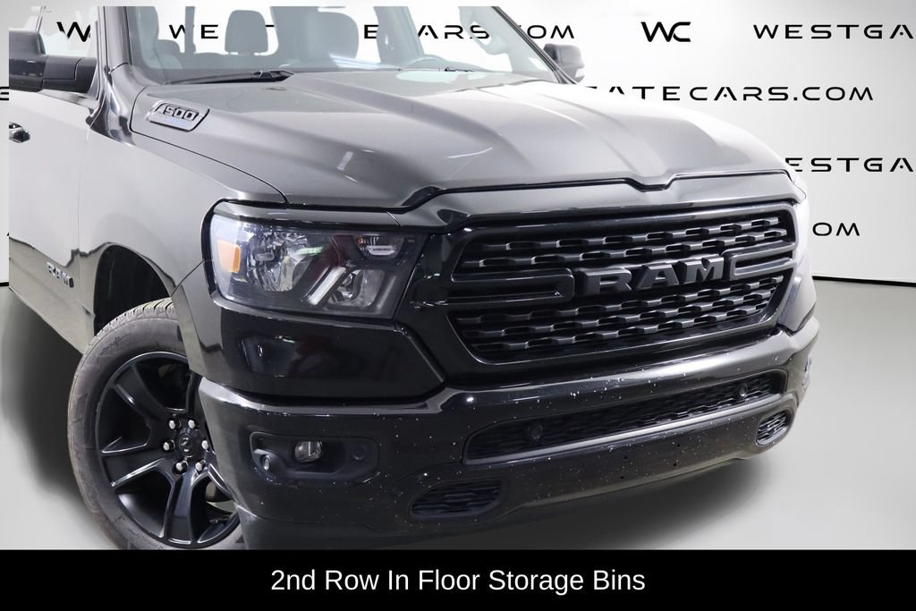 Used 2023 RAM 1500 Big Horn AWD/4WD image 51
