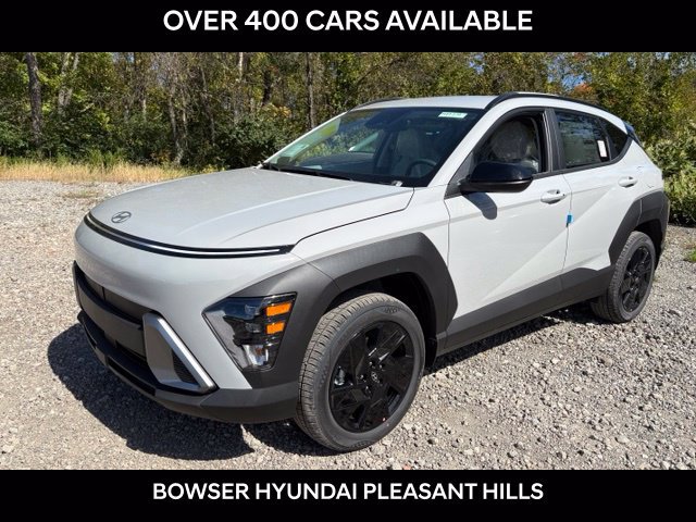 New 2027 Hyundai Kona SEL Sport AWD/4WD image 1