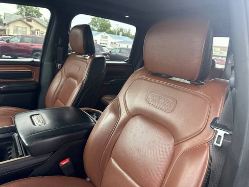 Used 2020 RAM 1500 Limited AWD/4WD image 15