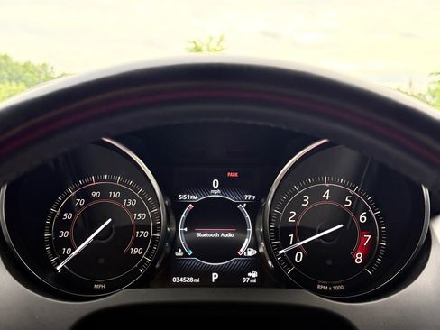 Used 2017 Jaguar F-TYPE Coupe RWD image 27