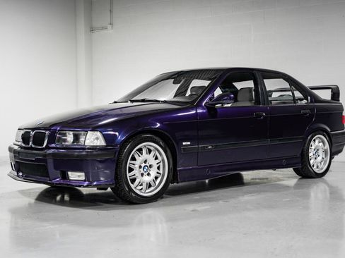 Used 1997 BMW M3 Sedan image 7
