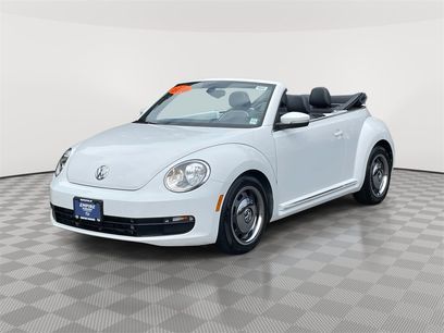Used 2016 Volkswagen Beetle 1.8T Denim