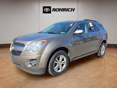 Used 2012 Chevrolet Equinox LT